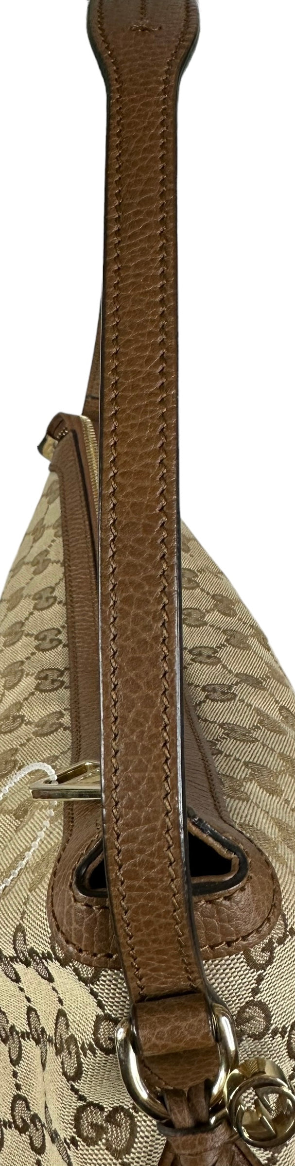 Preloved Gucci Supreme Tote Bag 0072024OPUL