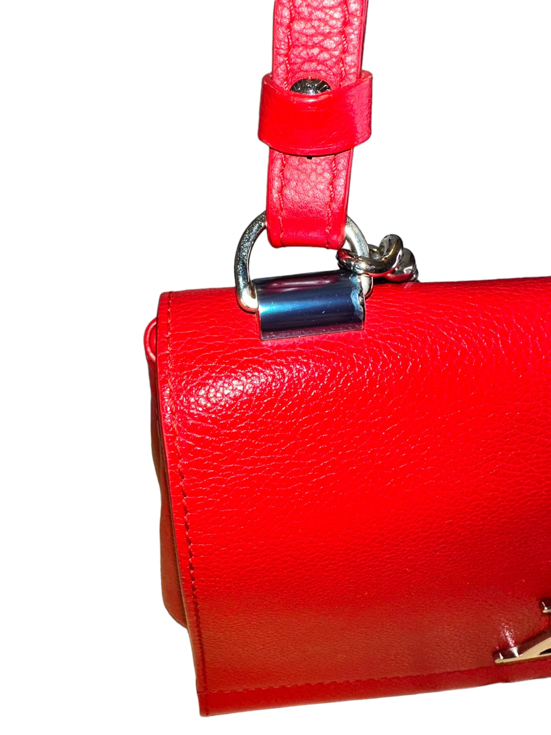 Preloved Louis Vuitton Rubis  Lock Me II BB 01482024OPUL