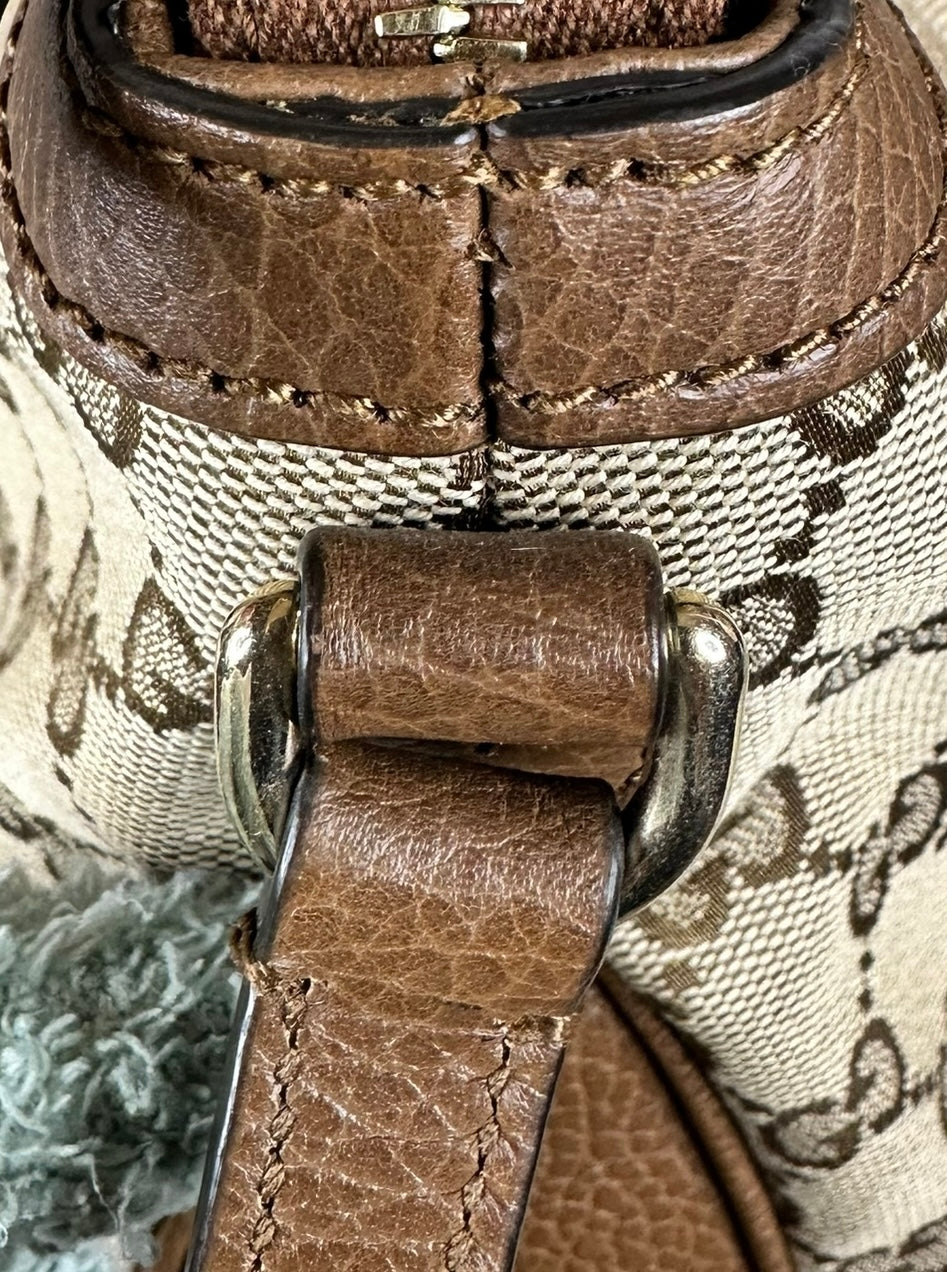 Preloved Gucci Supreme Tote Bag 0072024OPUL