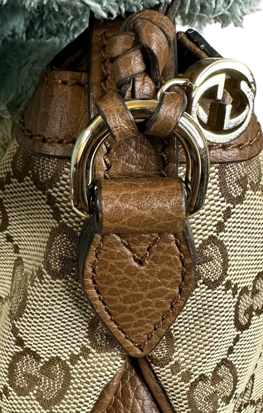 Preloved Gucci Supreme Tote Bag 0072024OPUL