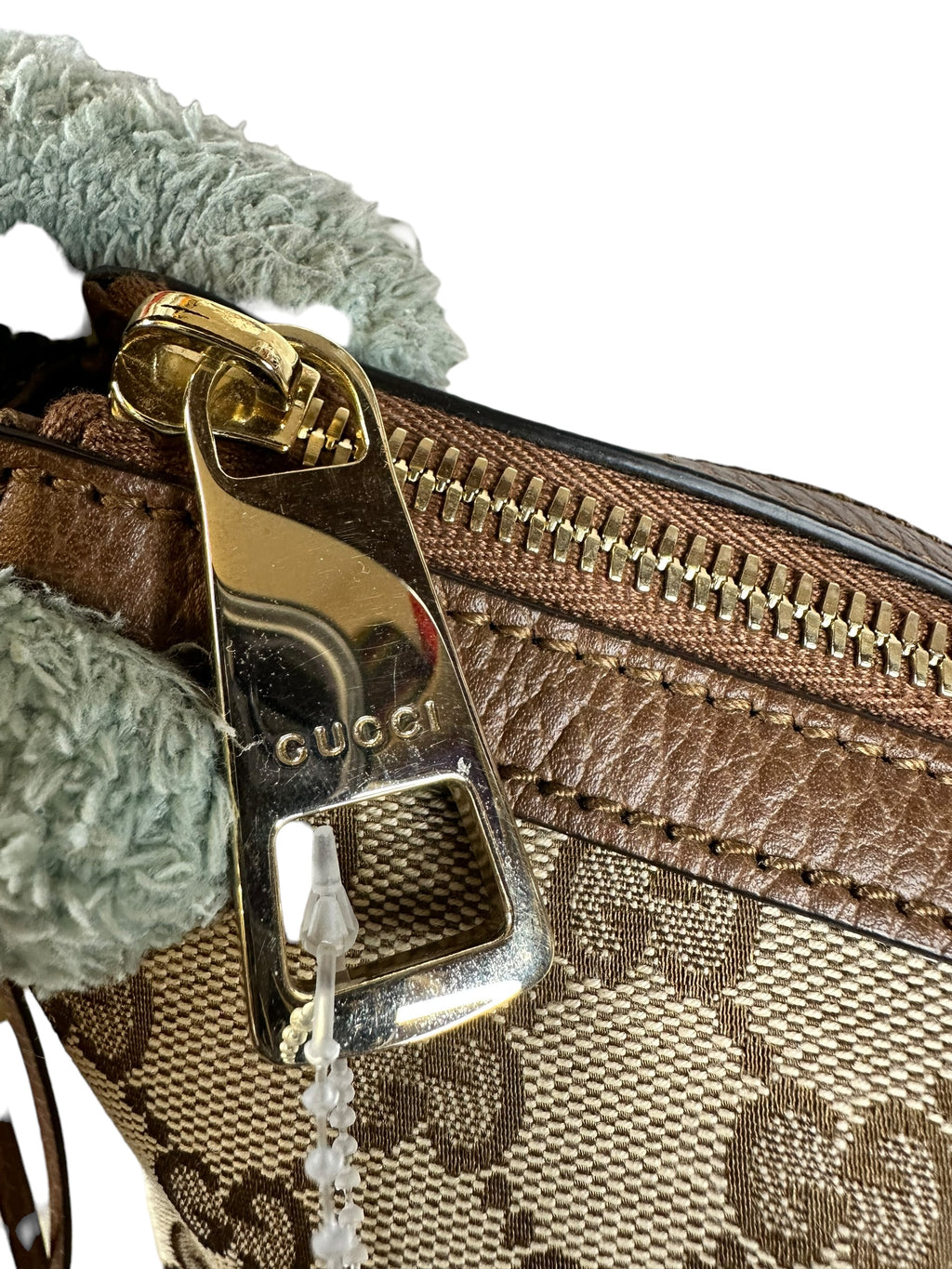 Preloved Gucci Supreme Tote Bag 0072024OPUL