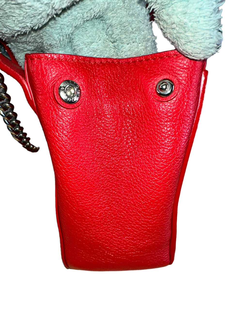 Preloved Louis Vuitton Rubis  Lock Me II BB 01482024OPUL