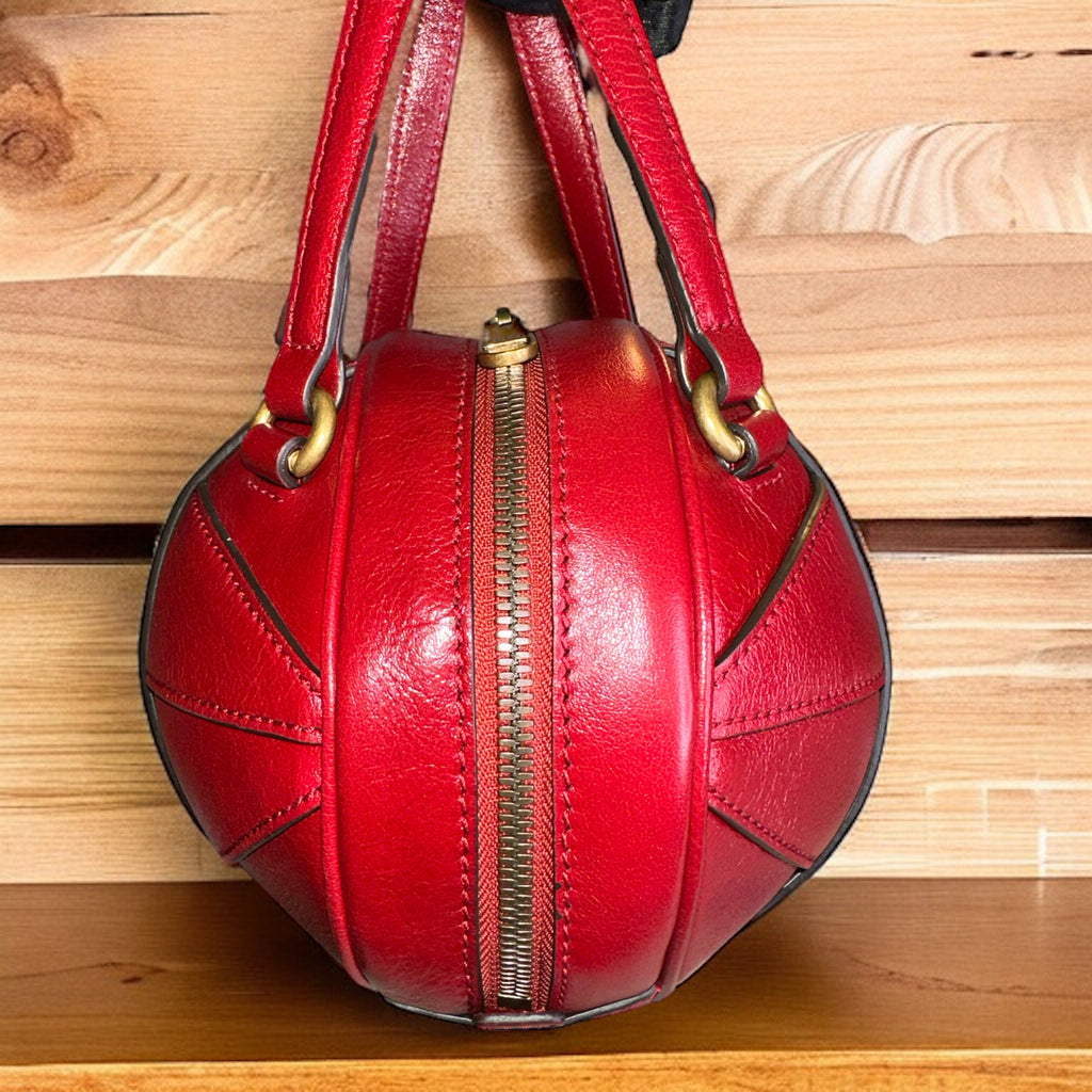 Preloved Gucci Tifosa Ball Bag 00472024OPUL