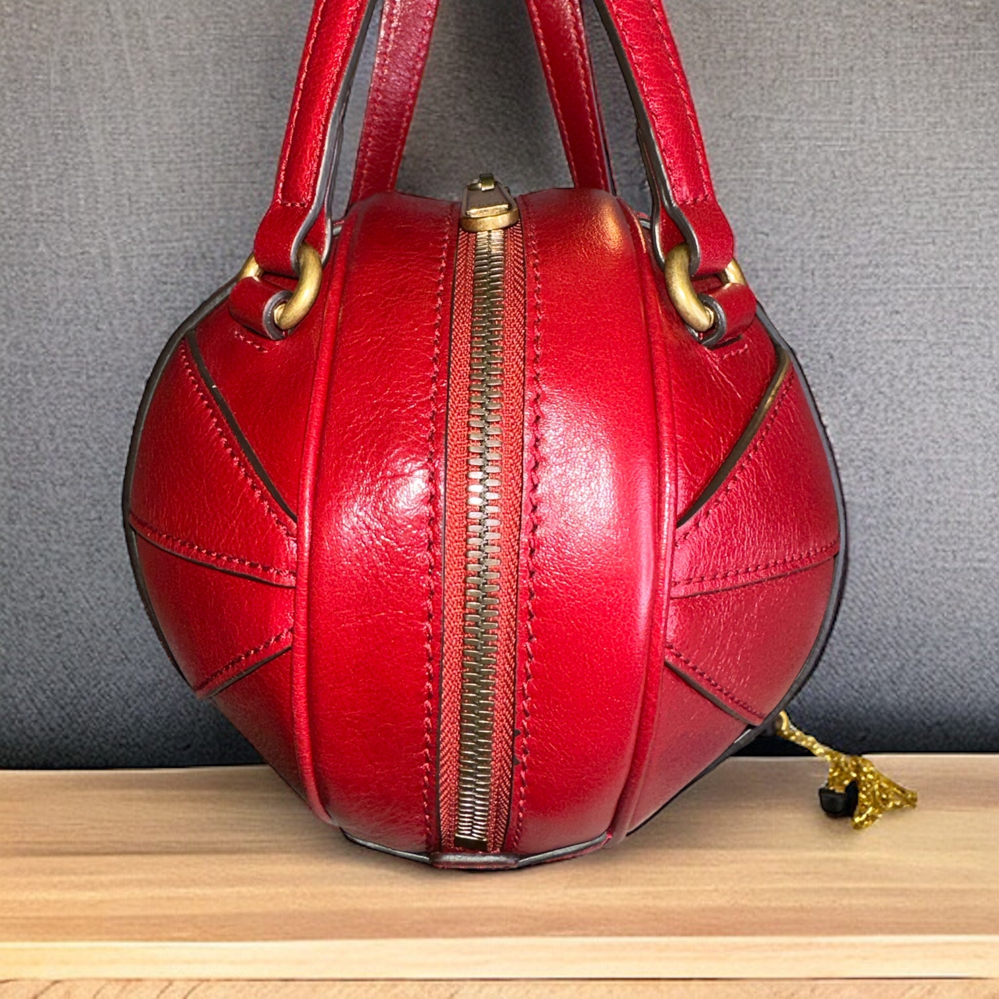 Preloved Gucci Tifosa Ball Bag 00472024OPUL